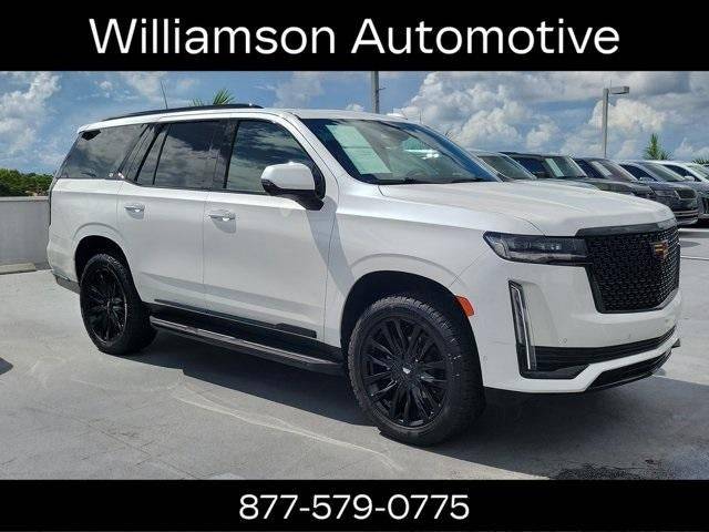 2022 Cadillac Escalade Premium Luxury — SUV — 32,736 mi — Miami, FL