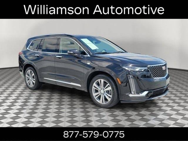 2022 Cadillac XT6 Premium Luxury — SUV — 18,264 mi — Miami, FL