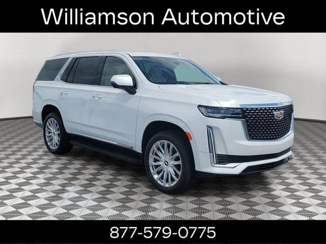2024 Cadillac Escalade Premium Luxury — SUV — 3,490 mi — Miami, FL
