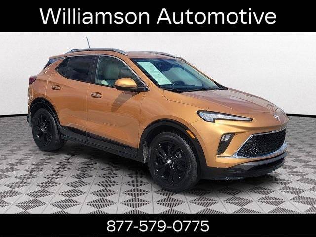 2024 Buick Encore GX Sport Touring — SUV — 16,065 mi — Miami, FL