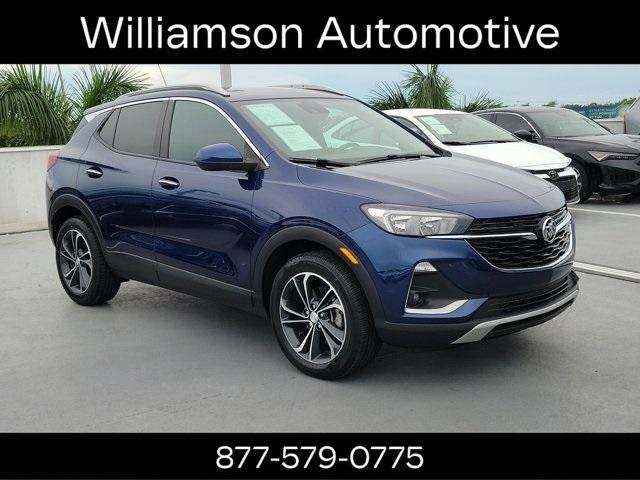 2023 Buick Encore GX Select — SUV — 7,541 mi — Miami, FL