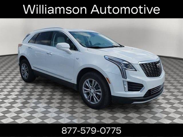 2022 Cadillac XT5 Premium Luxury — SUV — 19,169 mi — Miami, FL