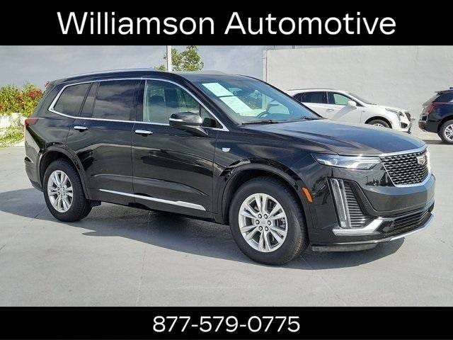 2021 Cadillac XT6 Luxury — SUV — 27,840 mi — Miami, FL