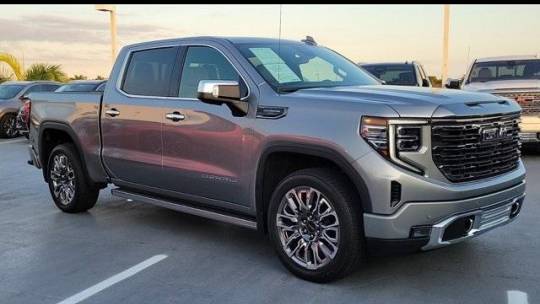 2023 GMC Sierra 1500 Denali Ultimate — Pickup Truck — 23,202 mi — Miami, FL
