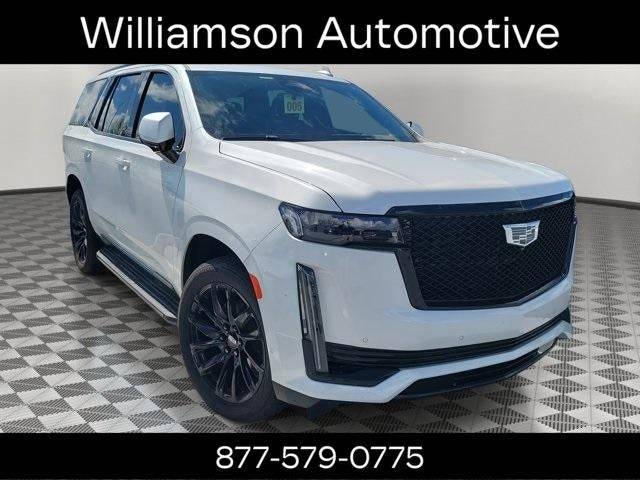 2024 Cadillac Escalade Sport — SUV — 16,636 mi — Miami, FL