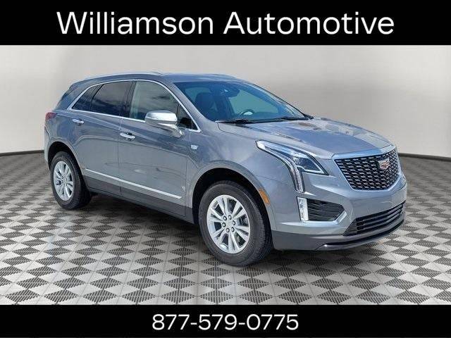 2022 Cadillac XT5 Luxury — SUV — 12,774 mi — Miami, FL