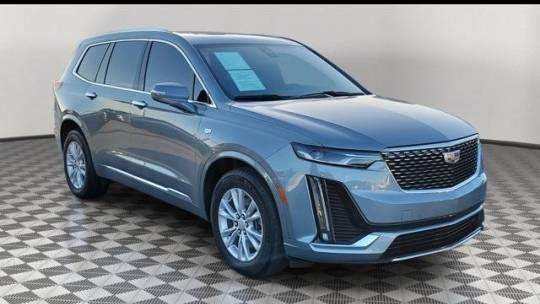 2023 Cadillac XT6 Luxury — SUV — 23,385 mi — Miami, FL