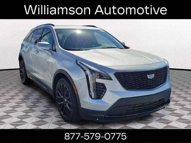 2022 Cadillac XT4 Sport — SUV — 17,605 mi — Miami, FL