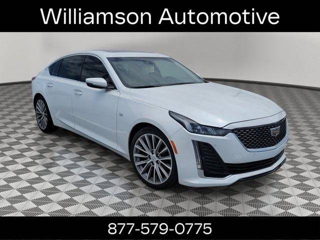 2023 Cadillac CT5 Premium Luxury — Sedan — 28,776 mi — Miami, FL