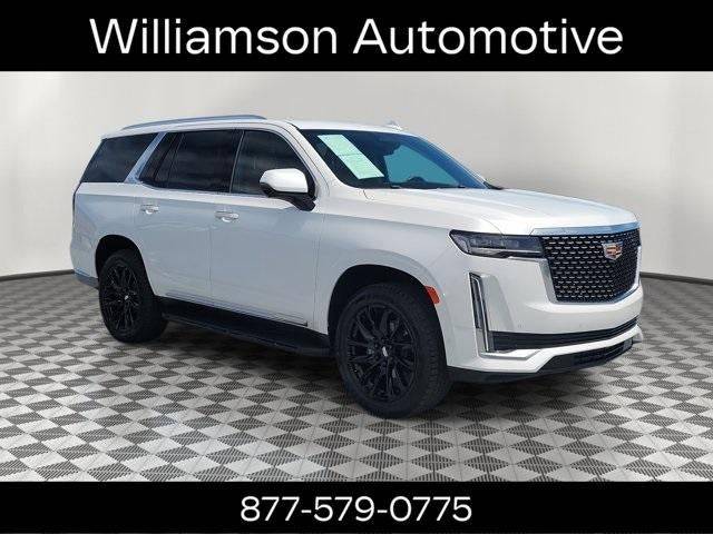 2021 Cadillac Escalade Premium Luxury — SUV — 31,301 mi — Miami, FL