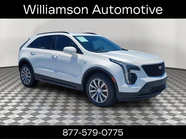 2021 Cadillac XT4 Sport — SUV — 24,867 mi — Miami, FL