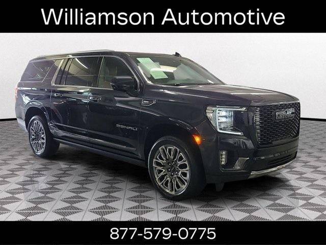 2023 GMC Yukon Denali Ultimate — SUV — 24,999 mi — Miami, FL