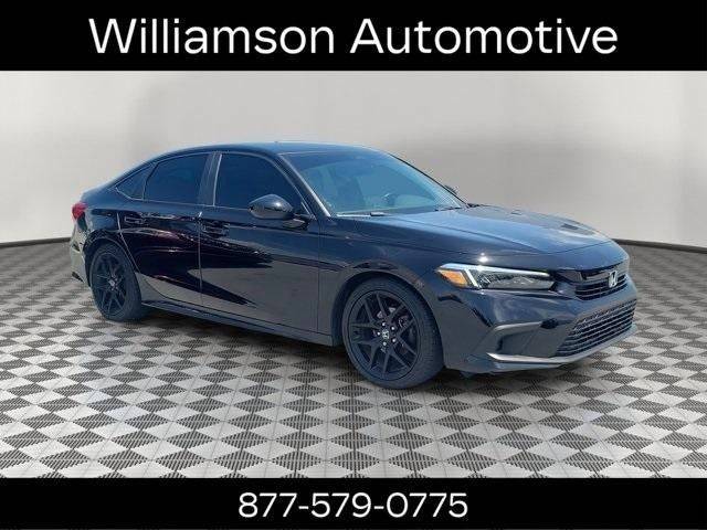 2023 Honda Civic Sport — Sedan — 36,412 mi — Miami, FL