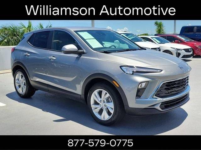 2024 Buick Encore GX Preferred — SUV — 5,019 mi — Miami, FL