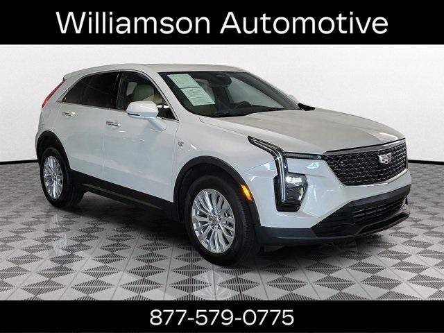 2024 Cadillac XT4 Luxury — SUV — 8,310 mi — Miami, FL