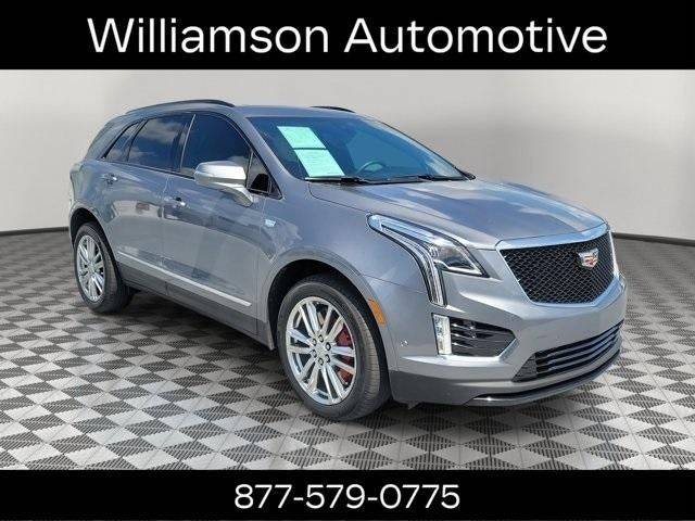 2022 Cadillac XT5 Sport — SUV — 21,427 mi — Miami, FL