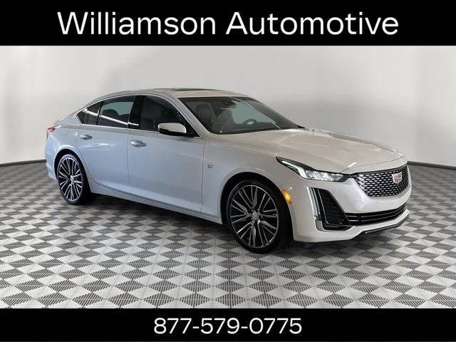 2024 Cadillac CT5 Premium Luxury — Sedan — 10,454 mi — Miami, FL