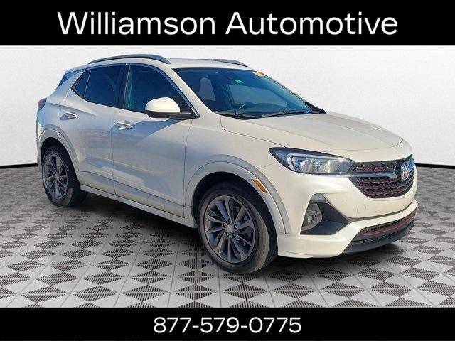 2022 Buick Encore GX Select — SUV — 26,496 mi — Miami, FL