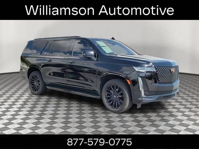 2022 Cadillac Escalade Luxury — SUV — 23,394 mi — Miami, FL
