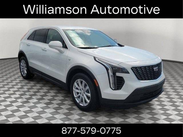 2023 Cadillac XT4 Luxury — SUV — 20,125 mi — Miami, FL