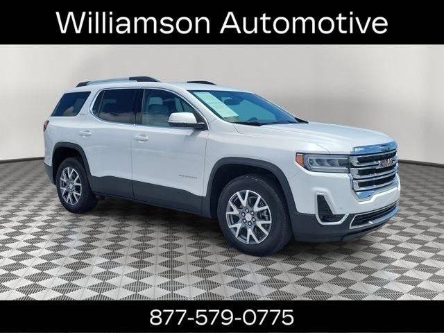 2023 GMC Acadia SLT — SUV — 17,152 mi — Miami, FL
