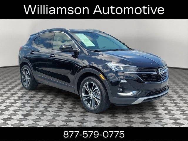 2022 Buick Encore GX Essence — SUV — 18,754 mi — Miami, FL