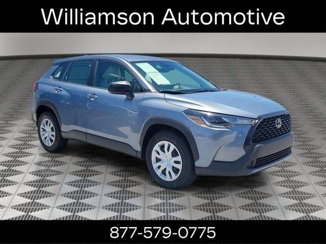 2022 Toyota Corolla Cross L — SUV — 12,038 mi — Miami, FL