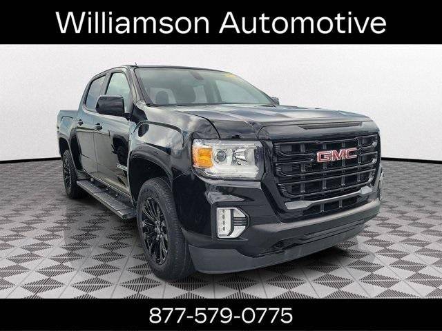 2022 GMC Canyon Elevation — Pickup Truck — 36,396 mi — Miami, FL