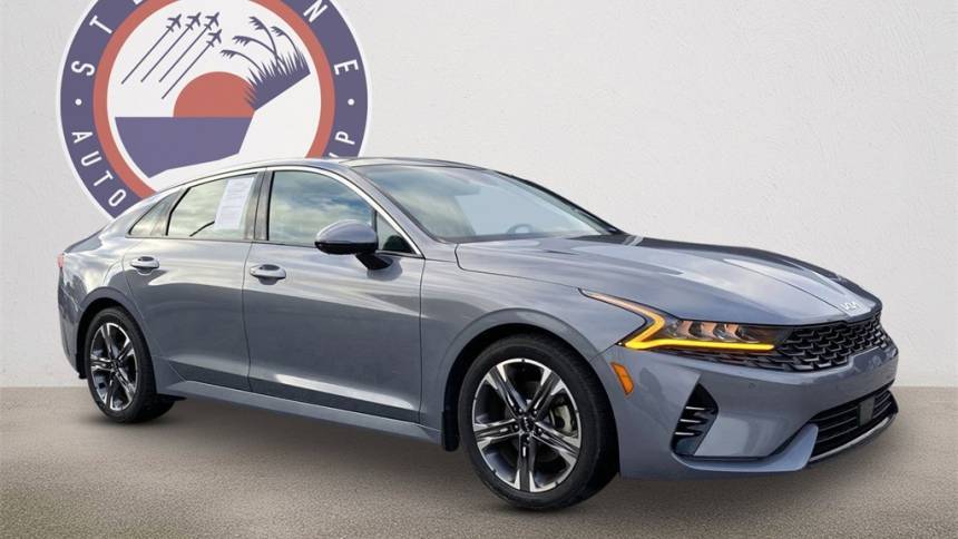 2022 Kia K5 EX — Sedan — 101,625 mi — Ft. Walton Beach, FL