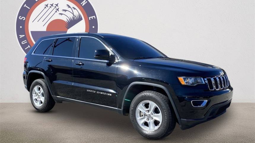 2017 Jeep Grand Cherokee Laredo — SUV — 113,398 mi — Ft. Walton Beach, FL