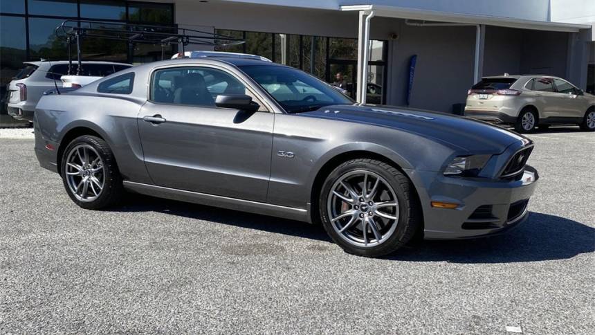 2014 Ford Mustang GT — Coupe — 26,185 mi — Ft. Walton Beach, FL