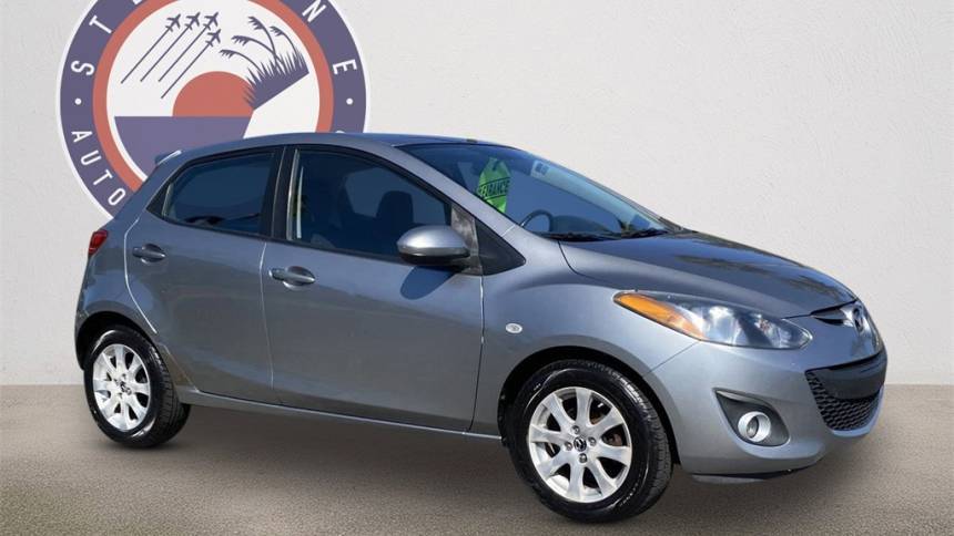 2013 Mazda Mazda2 Touring — Hatchback — 154,553 mi — Ft. Walton Beach, FL