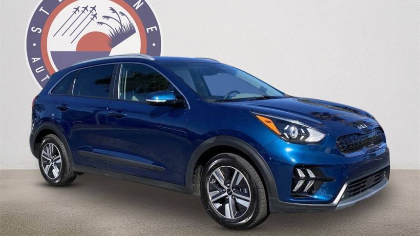 2022 Kia Niro Plug-In Hybrid EX Premium — SUV — 15,597 mi — Ft. Walton Beach, FL