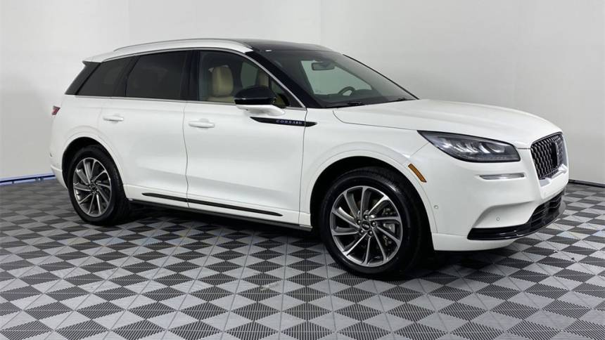 2022 Lincoln Corsair Grand Touring — SUV — 37,996 mi — Ft. Walton Beach, FL