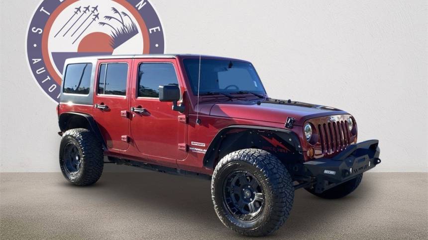 2013 Jeep Wrangler Sport — SUV — 118,028 mi — Ft. Walton Beach, FL
