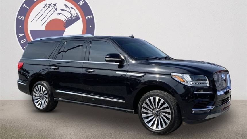 2021 Lincoln Navigator Reserve — SUV — 72,151 mi — Ft. Walton Beach, FL