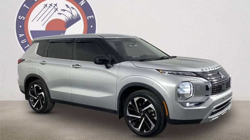 2022 Mitsubishi Outlander SE — SUV — 47,700 mi — Ft. Walton Beach, FL