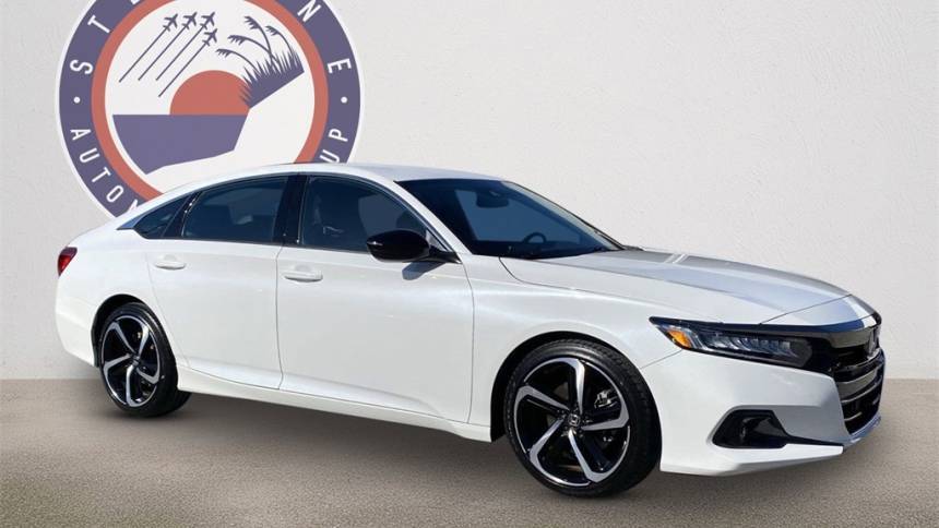 2022 Honda Accord Sport — Sedan — 19,870 mi — Ft. Walton Beach, FL