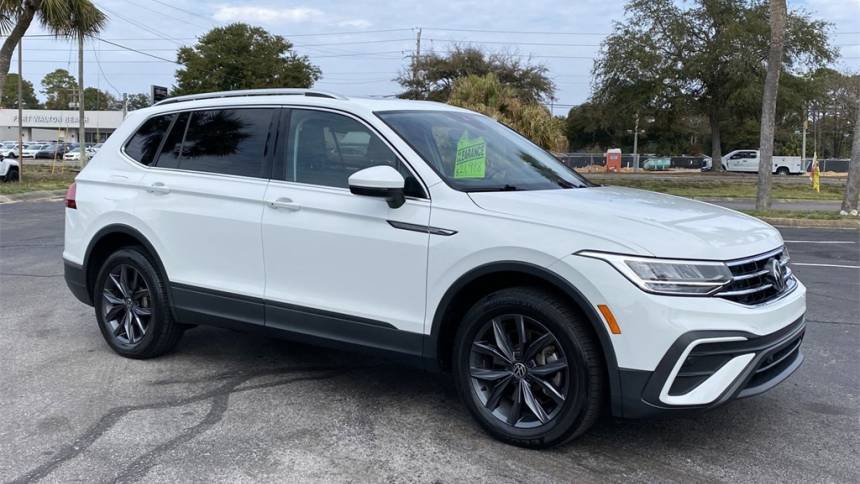 2022 Volkswagen Tiguan SE — SUV — 27,239 mi — Ft. Walton Beach, FL
