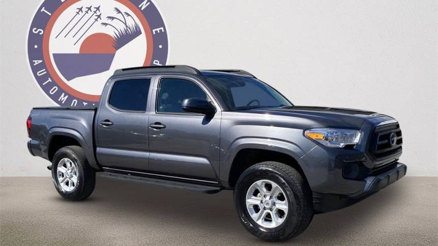 2021 Toyota Tacoma SR — Pickup Truck — 48,065 mi — Ft. Walton Beach, FL