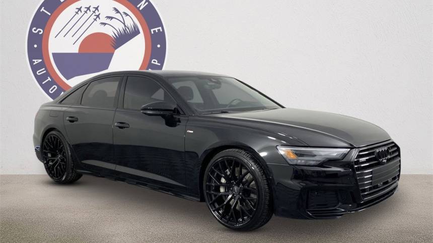 2022 Audi A6 Premium — Sedan — 19,363 mi — Ft. Walton Beach, FL
