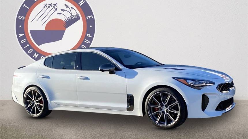 2023 Kia Stinger GT2 — Hatchback — 33,868 mi — Ft. Walton Beach, FL