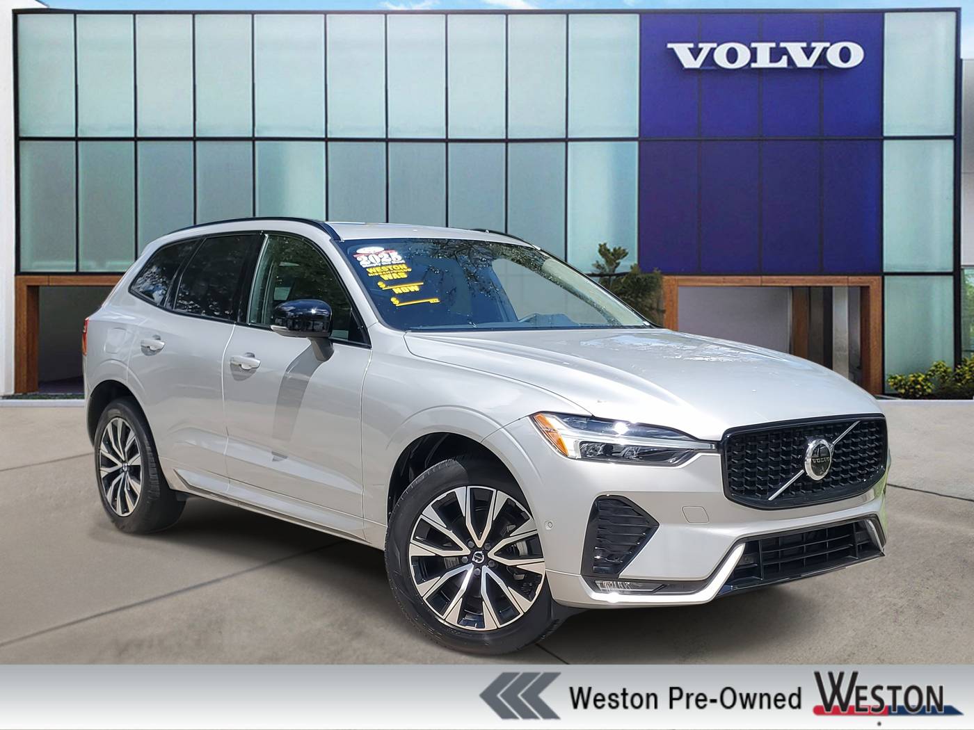 2025 Volvo XC60 Plus — SUV — 10,450 mi — Davie, FL