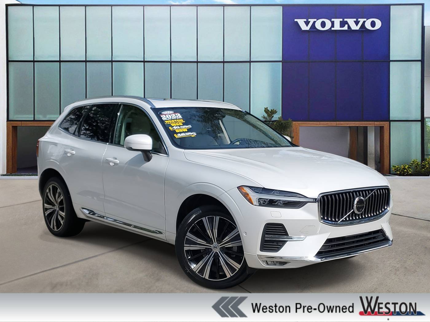2023 Volvo XC60 Plus — SUV — 15,336 mi — Davie, FL