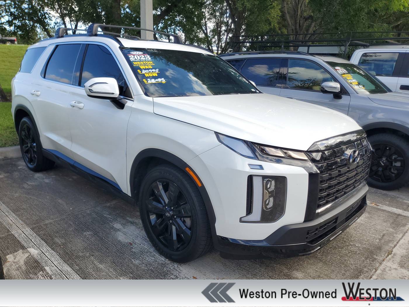 2023 Hyundai Palisade XRT — SUV — 44,542 mi — Davie, FL