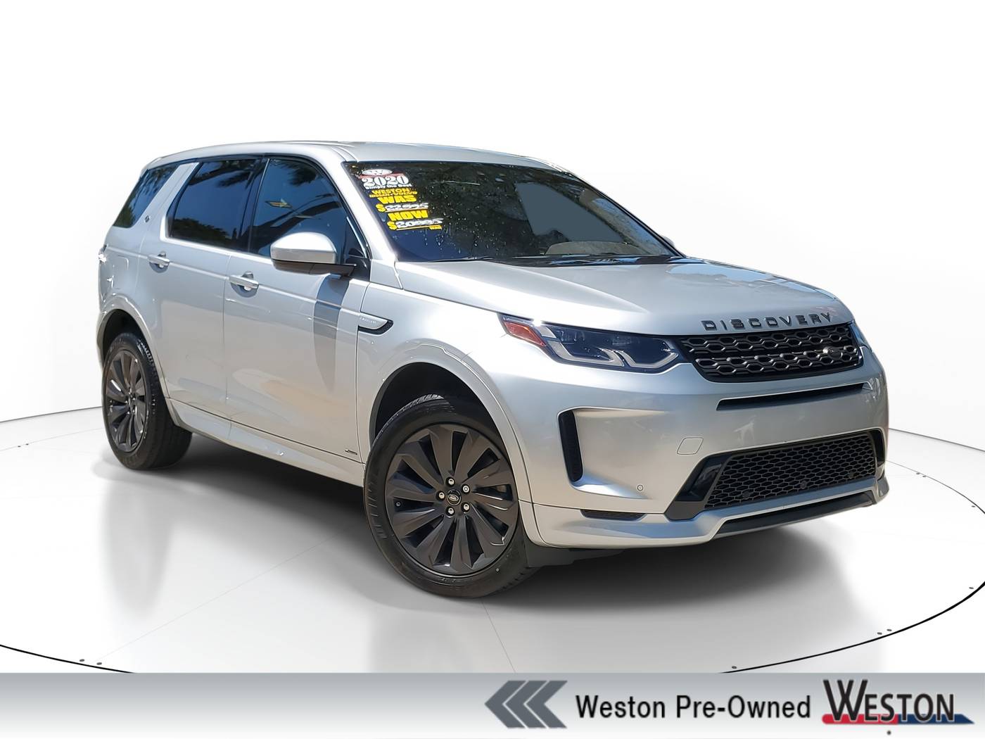 2020 Land Rover Discovery Sport SE R-Dynamic — SUV — 54,638 mi — Davie, FL