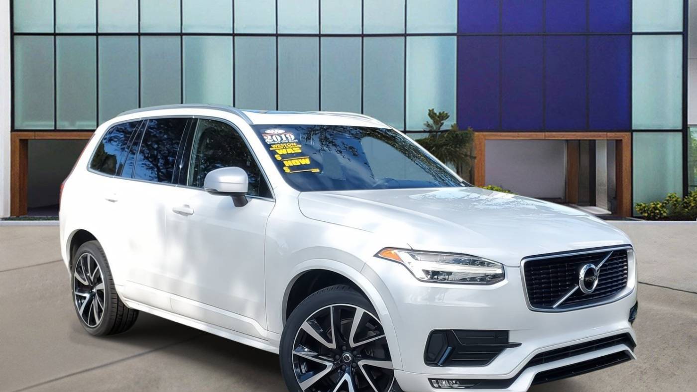 2019 Volvo XC90 R-Design — SUV — 67,664 mi — Davie, FL