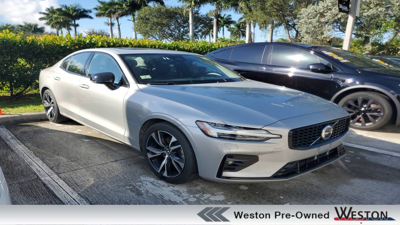 2025 Volvo S60 Core — Sedan — 19,668 mi — Davie, FL