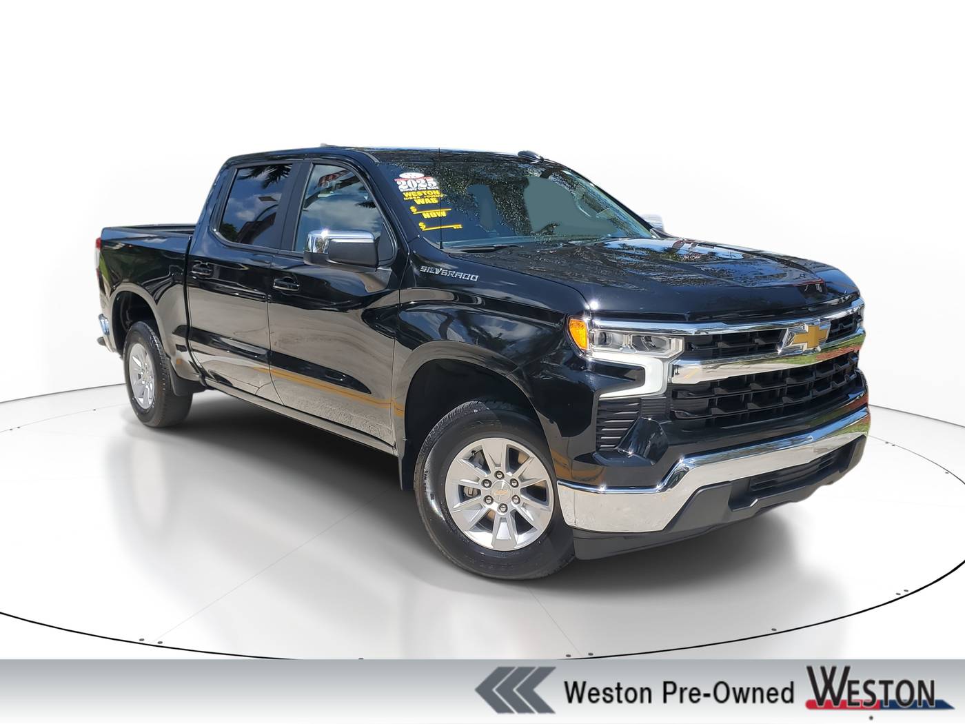 2025 Chevrolet Silverado 1500 LT — Pickup Truck — 15,892 mi — Davie, FL