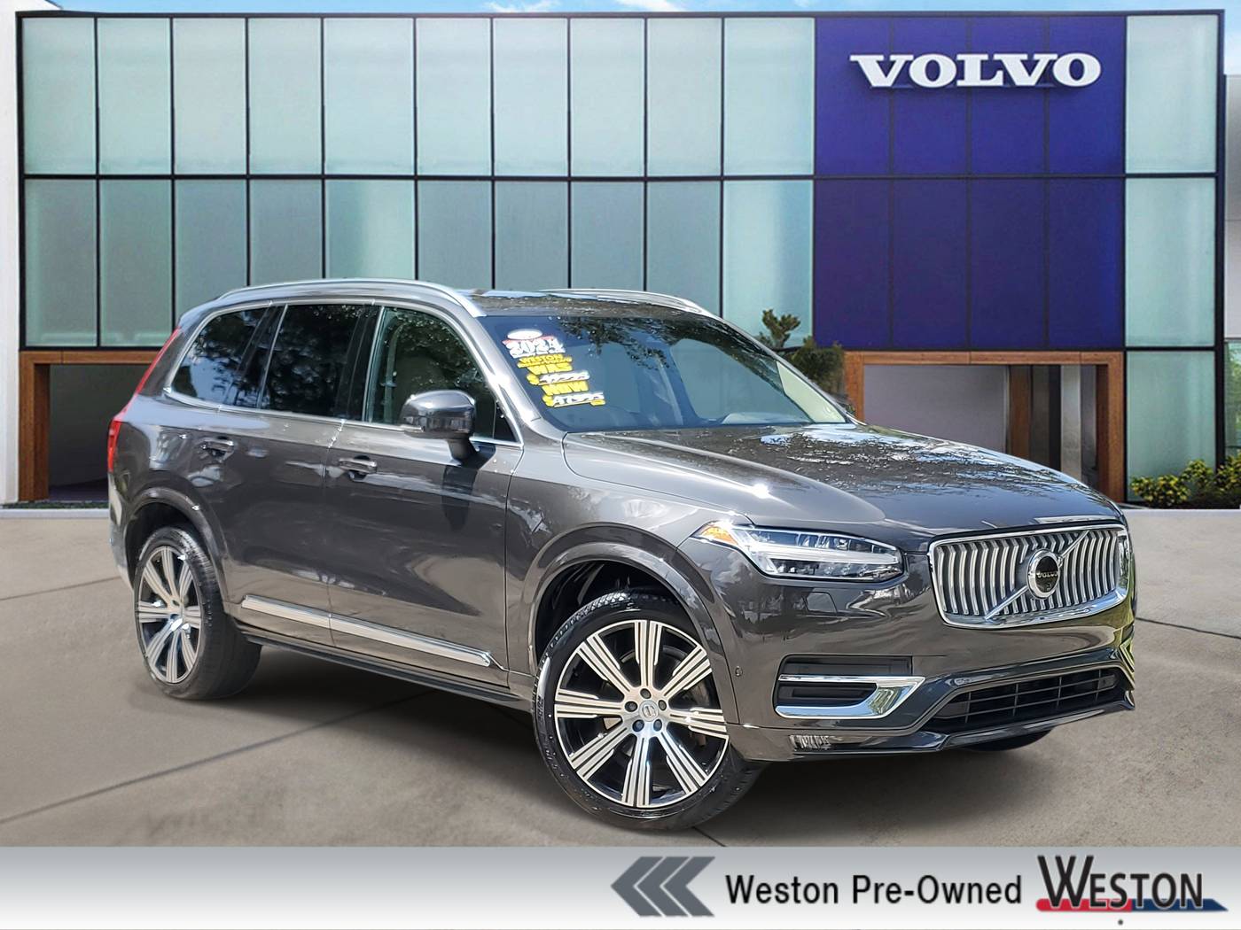 2024 Volvo XC90 Plus — SUV — 22,375 mi — Davie, FL
